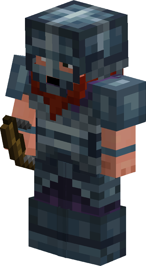 Blue Mountains Archer Image