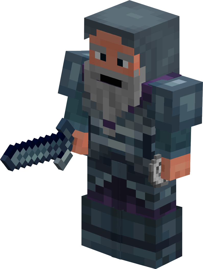 Blue Mountains Commander Image
