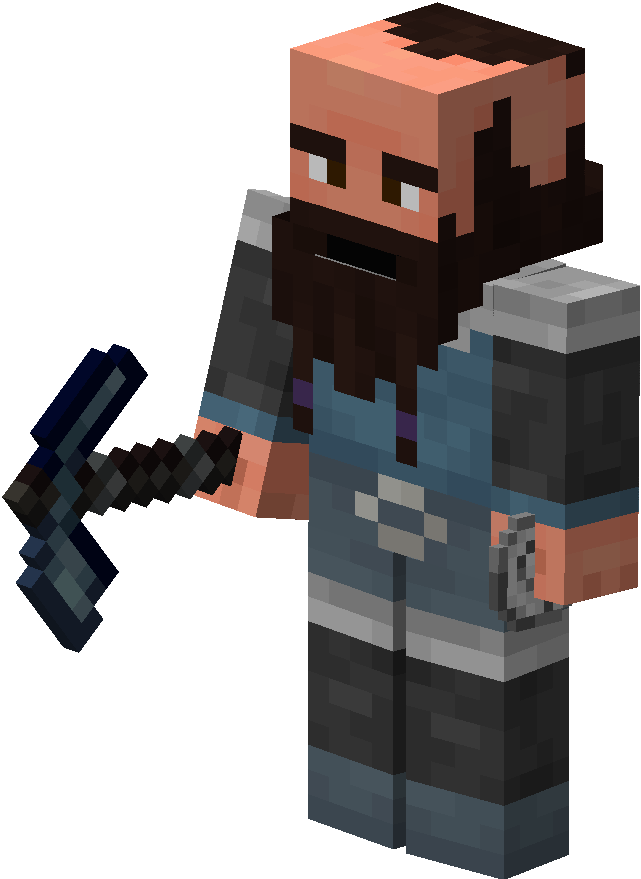 Blue Mountains Miner Image