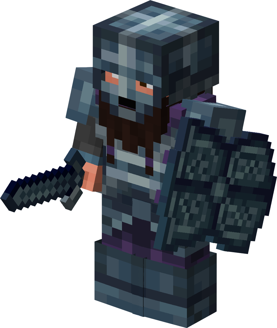 Blue Mountains Warrior Image