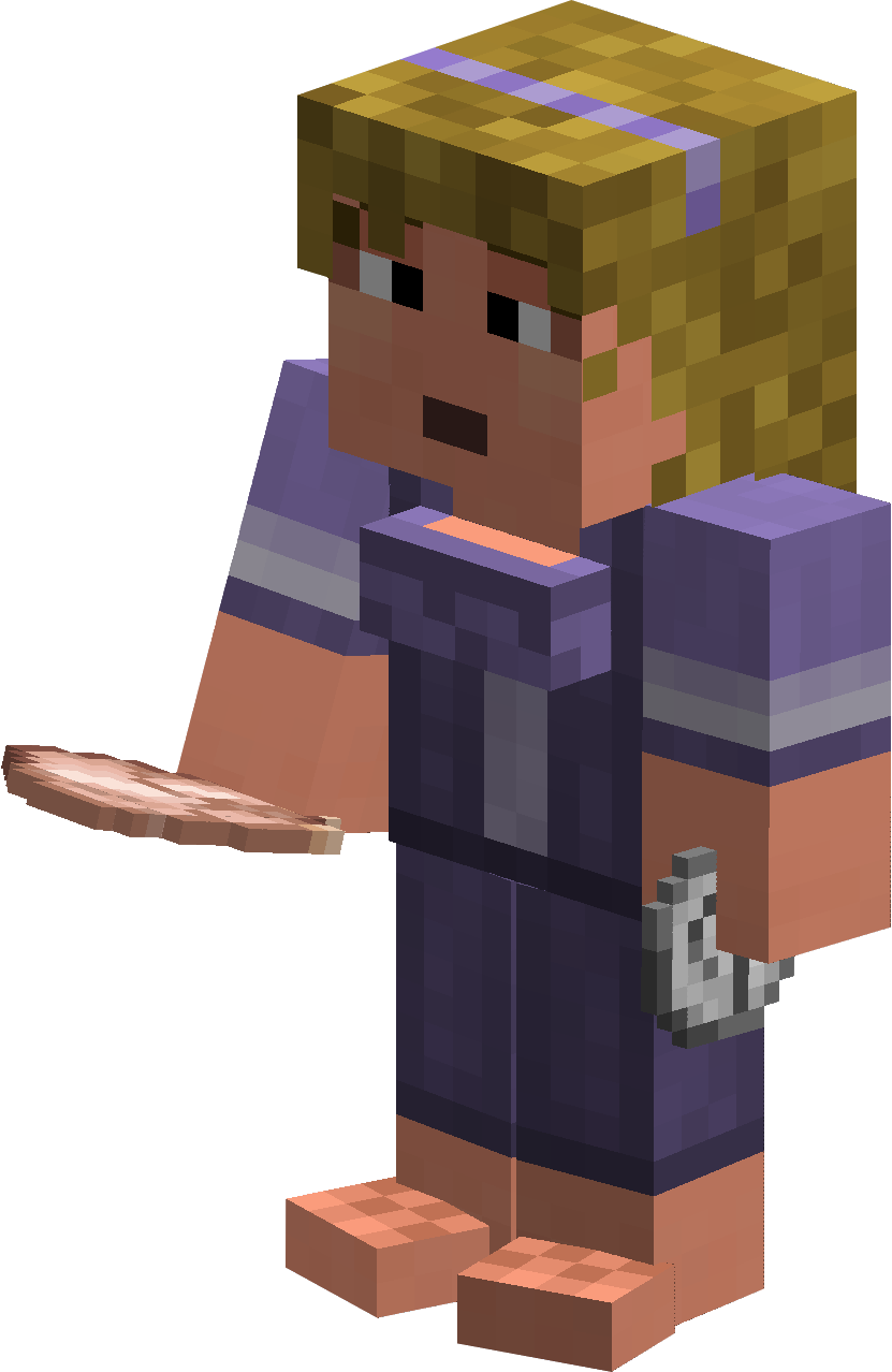 Bree-Hobbit Butcher Image