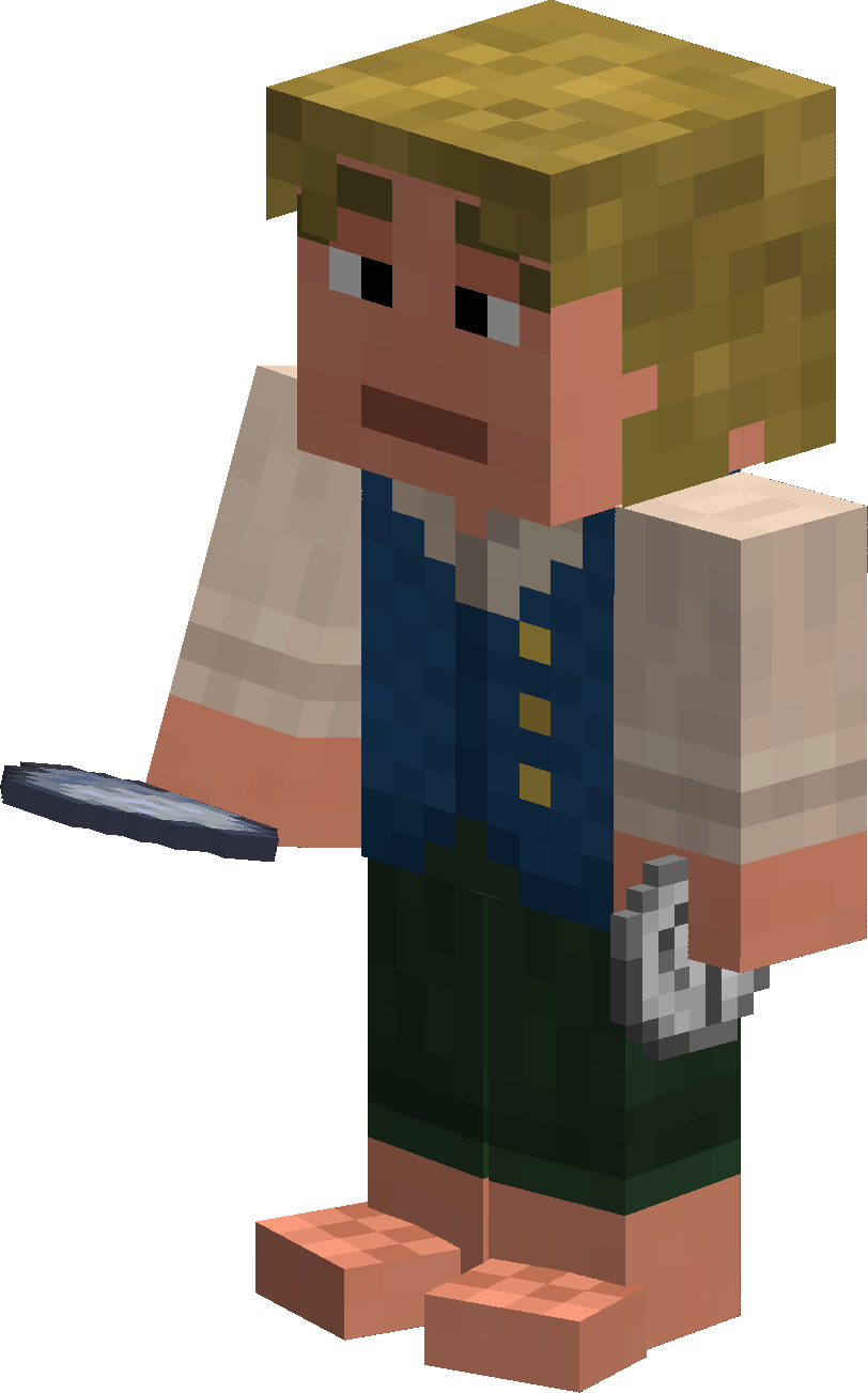Bree-Hobbit Potter Image