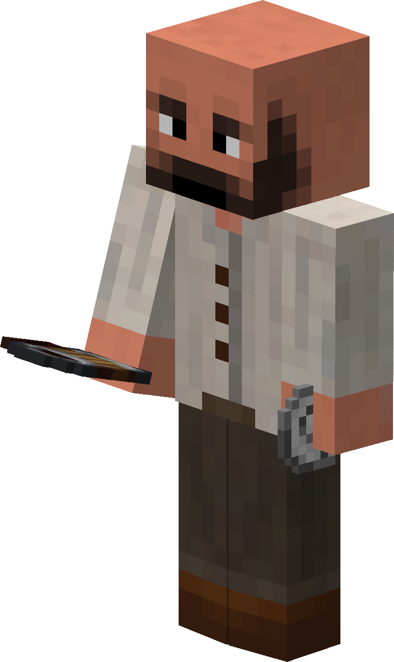 Bree-land Innkeeper Image