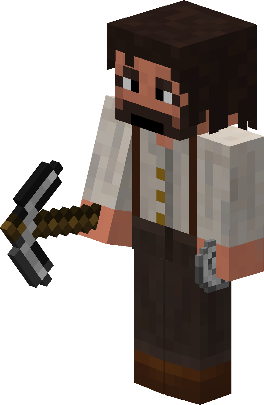 Bree-land Stonemason Image
