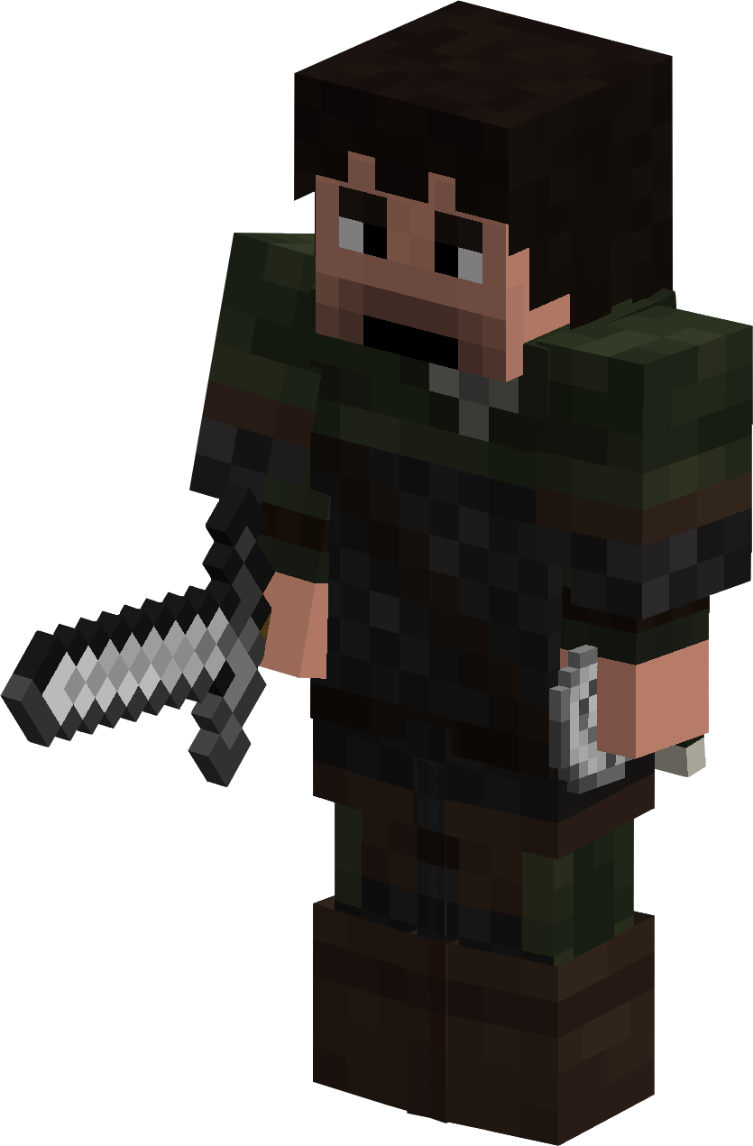 Dúnedain Captain Image