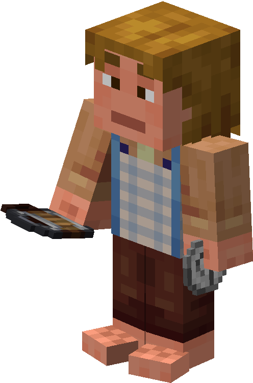 Hobbit Bartender Image
