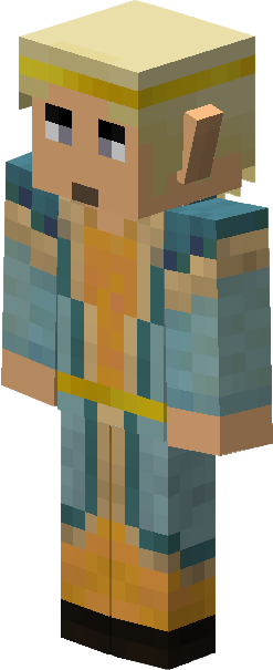Lindon Elf Image