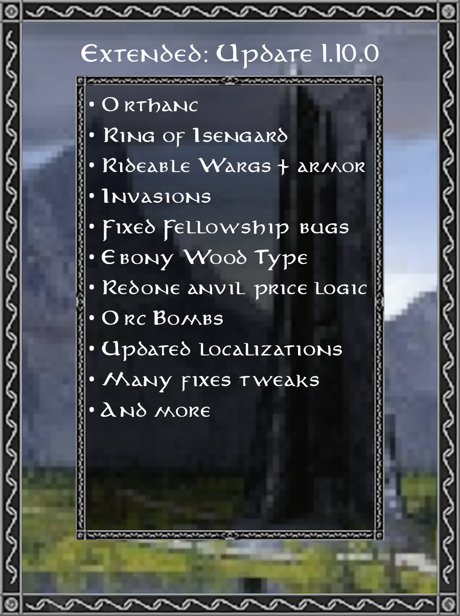 Beta 1.10.0 Release image