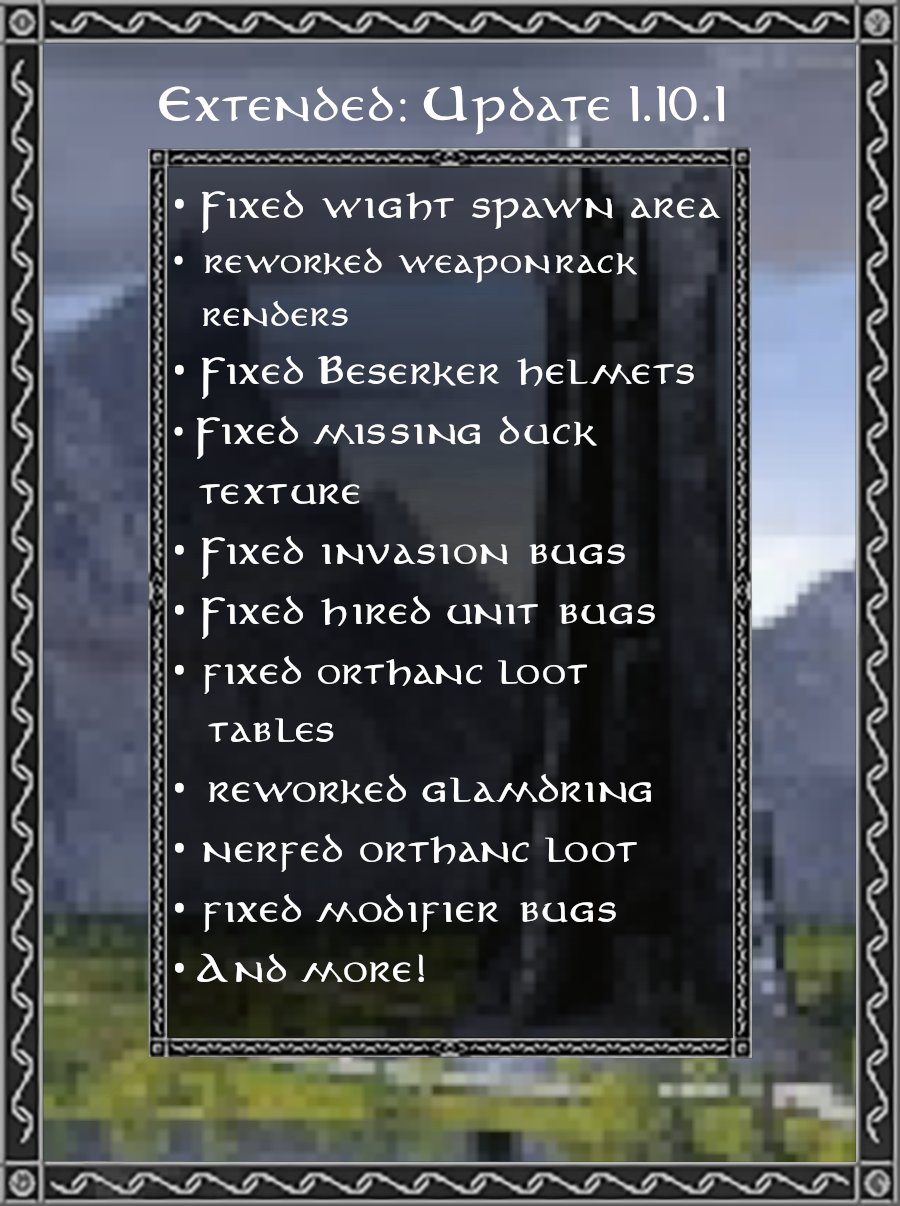 Beta 1.10.1 Release image